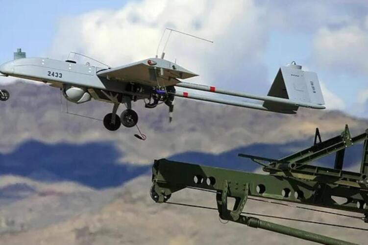 Na udaru američki izviđački dronovi u Siriji